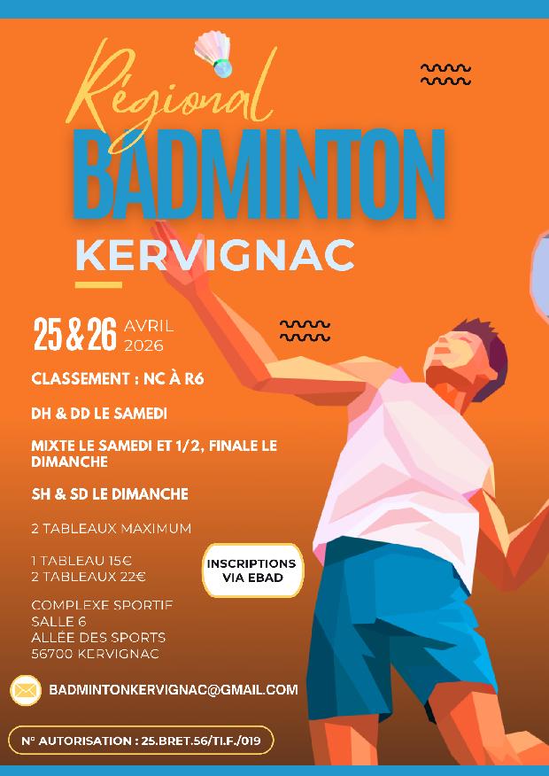 Régional Kervignac